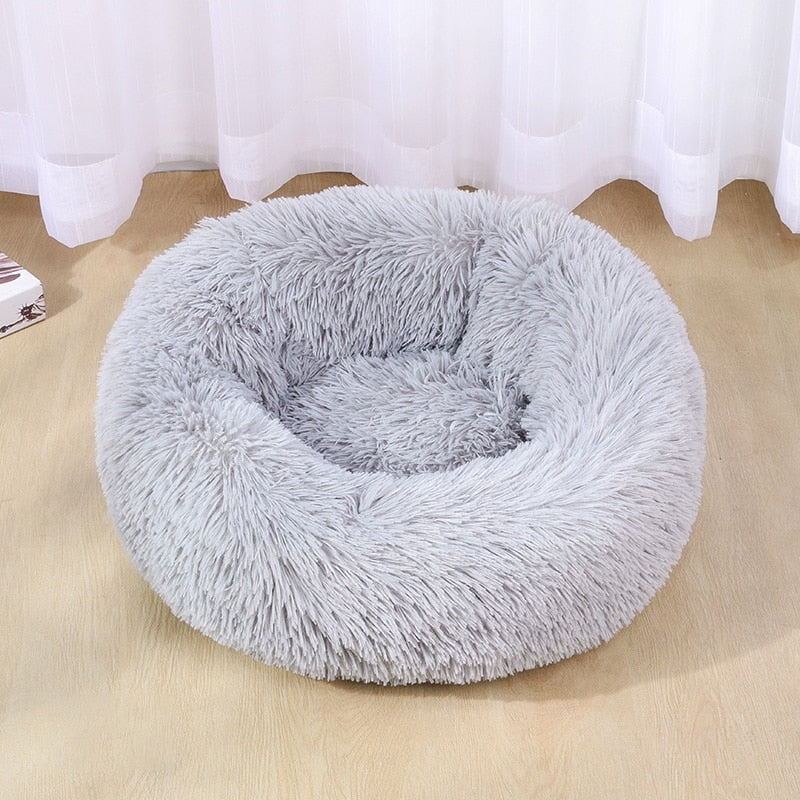 Super Soft Washable Dog Bed for Deep Sleep