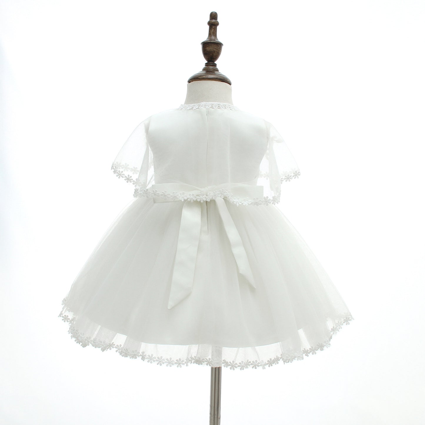 Beautiful Baby Girl One Year Old Full Moon Wedding Dress A Special Outfit for a Memorable Occasion