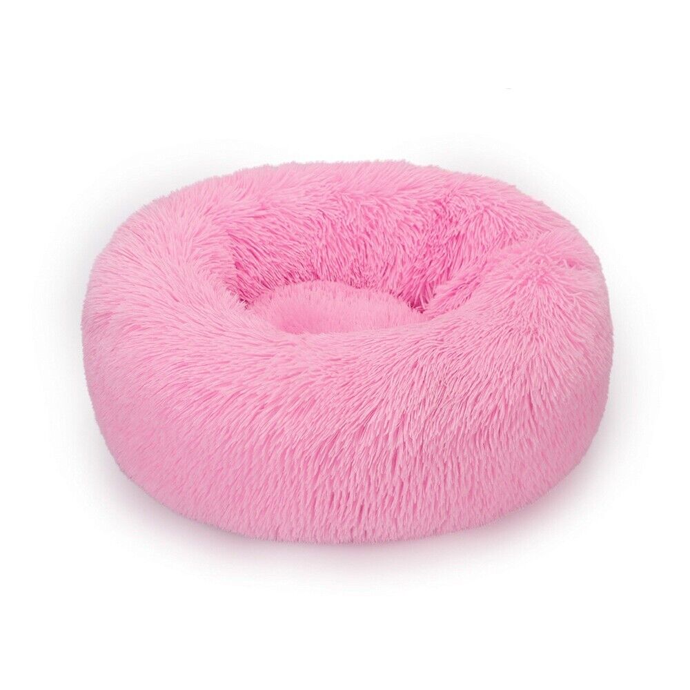 Super Soft Washable Dog Bed for Deep Sleep