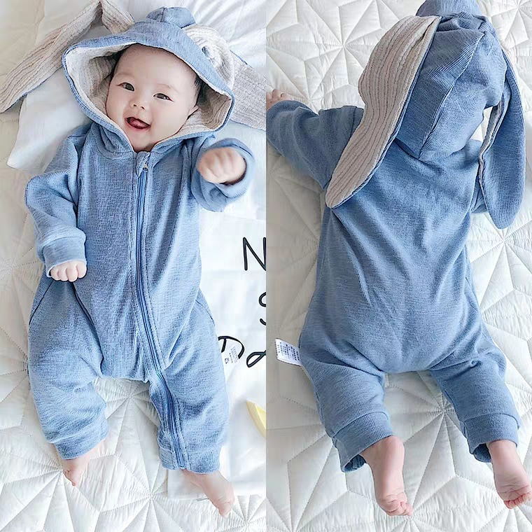 Adorable Beginnings Newborn Clothing Essentials Baby Rompers and Jumpsuits for Style and Comfort