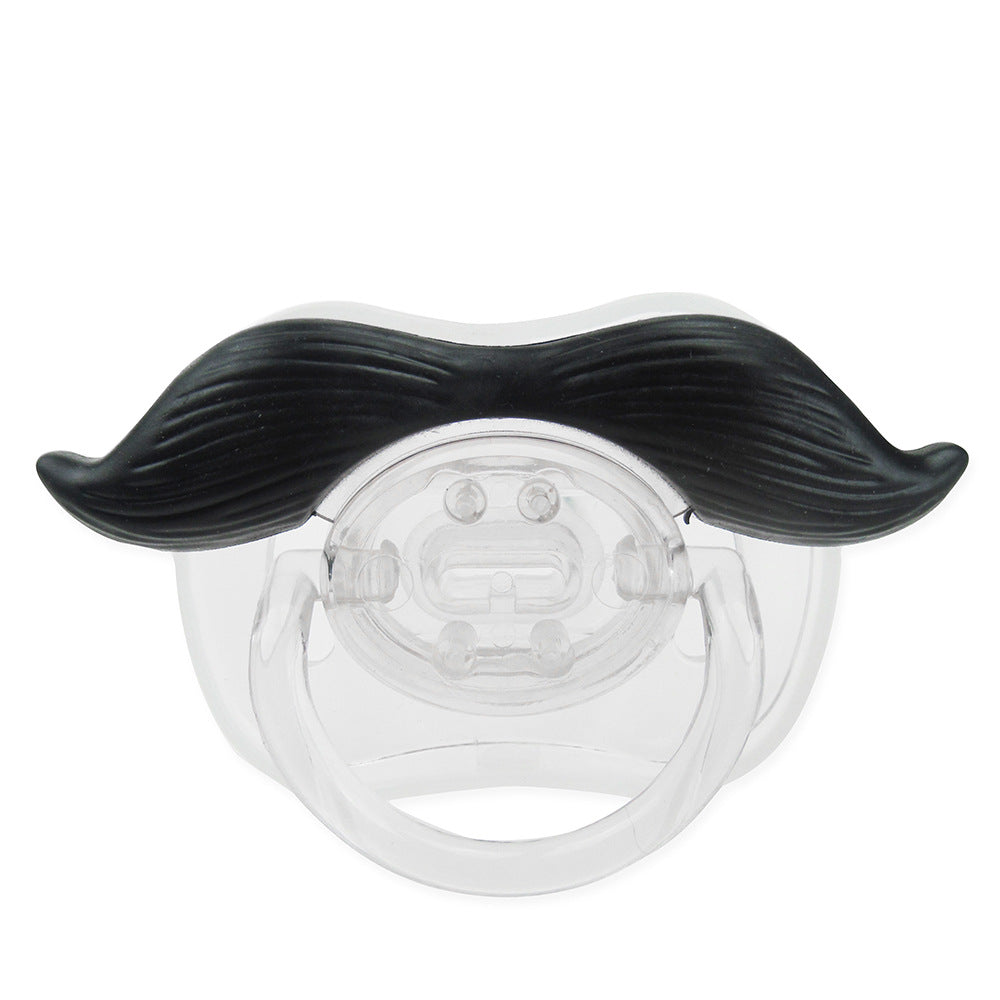 Cheeky Charm Funny Baby Pacifier for a Giggle Worthy Moment