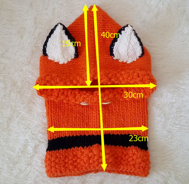 Cozy Up Your Little Ones with Hand Knitted Warm Earmuffs and Wool Knit Hats Perfect for Chilly Days