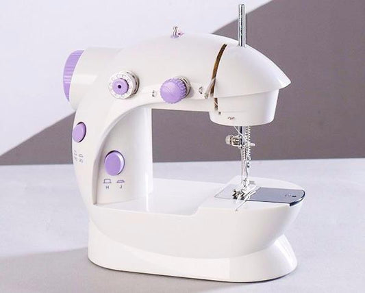 Compact and Versatile Miniature Household Multifunctional Sewing Machine for Your Crafting Needs