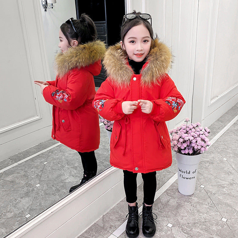 Keep Your Little Ones Warm and Cozy with Our Collection of Children Stylish Warm Coats Perfect for Chilly Days and Outdoor Adventures