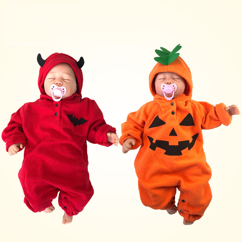 Spooktacular Infants Dress Your Little Boo in Adorable Halloween Costumes and Clothes for a Memorable First Trick or-Treat