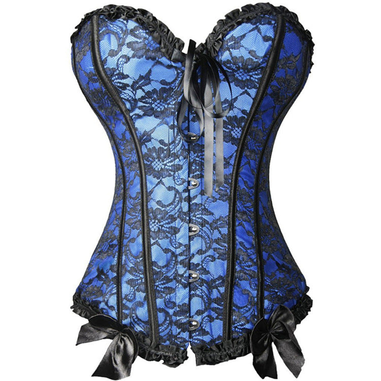 Corset Body Shaping Enhance Your Silhouette with a Stylish Corset