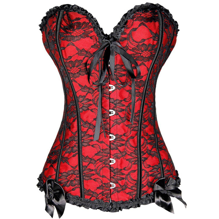 Corset Body Shaping Enhance Your Silhouette with a Stylish Corset