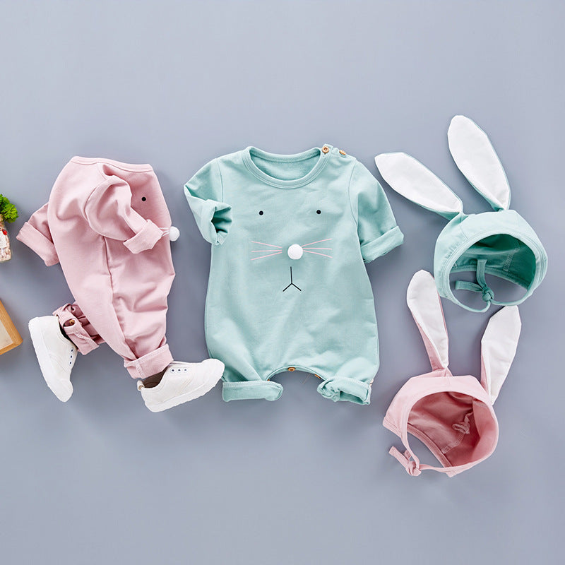 Adorable Beginnings Newborn Baby Boy and Girl Clothing Collection for Cherished Moments