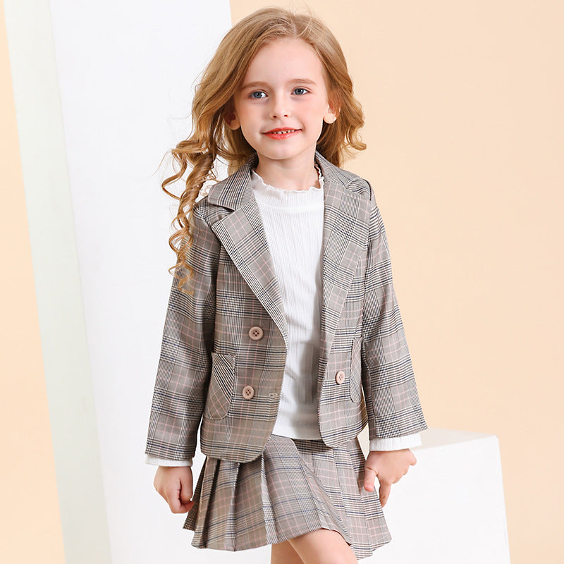 Dress Your Little Ones in Elegance with Our Collection of Stylish and Comfortable Children Suits Perfect for Any Occasion