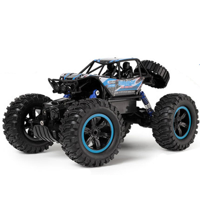 Ultimate Thrill 4WD Remote Control High Speed RC Car 2.4Ghz Electric Truck for Off Road Adventures Perfect Surprise Gift for Kids