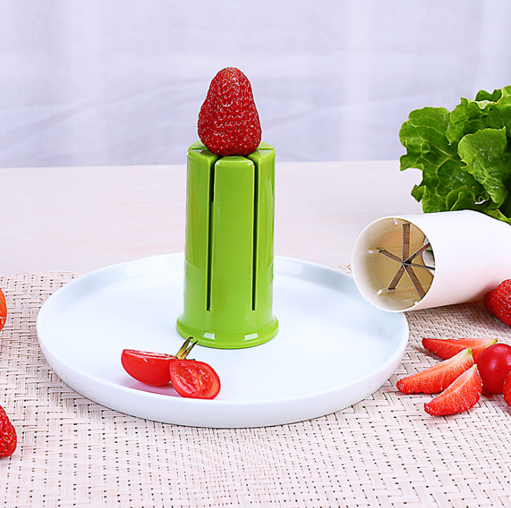 Creative Vegetable and Fruit Cutters - Kitchen Gadget Accessories