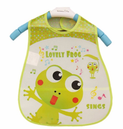 Mealtime Marvels EVA Waterproof Baby Bibs The Ultimate Solution for Keeping Your Little One Clean and Comfortable During Lunchtime Escapades