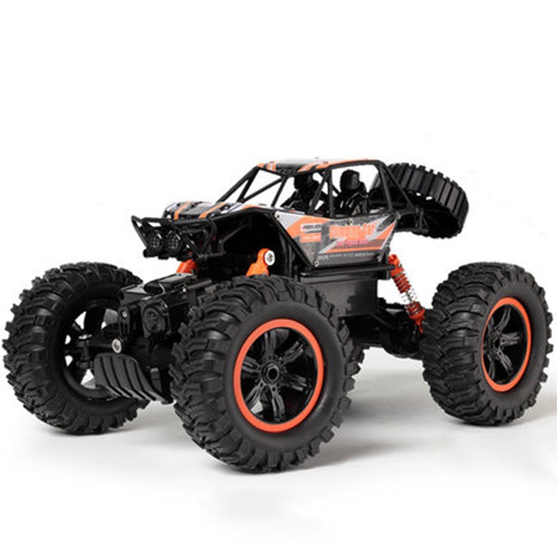 Ultimate Thrill 4WD Remote Control High Speed RC Car 2.4Ghz Electric Truck for Off Road Adventures Perfect Surprise Gift for Kids