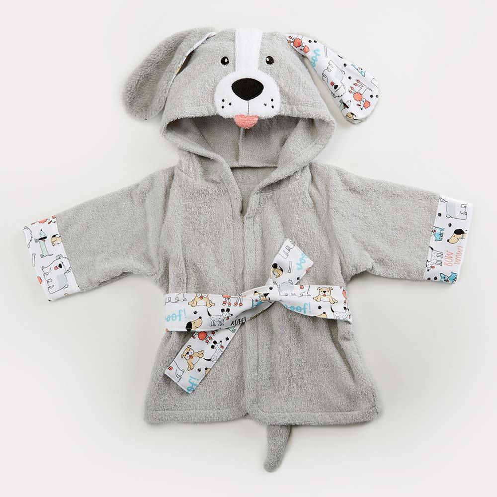 Cuddle Up in Style Cartoon Cute Animal Modeling Baby Bath Towels Luxurious Cotton Children Bathrobes with Baby Hood Perfect for Cozy Bath time Moments