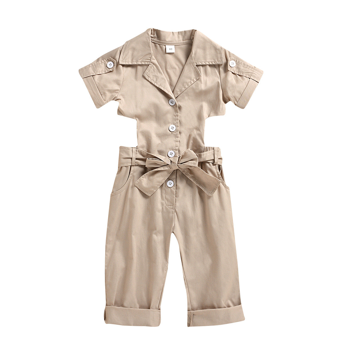 Effortless Style for Little Fashionistas Explore Our Collection of Girls Jumpsuits Perfect for Playdates Parties and Everyday Adventures