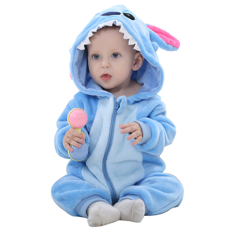 Cute and Cozy Adventures Await Explore Our Collection of Baby Rompers Perfect for Keeping Your Little One Stylish and Warm Throughout the Chilly Days of Winter and Autumn