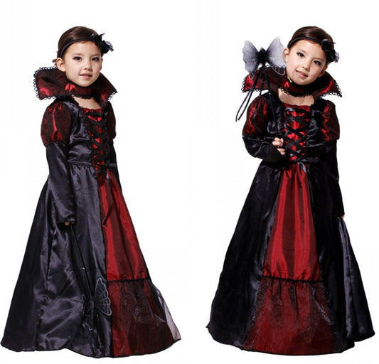 Festive Christmas Dresses for Children Perfect for Holiday Celebrations