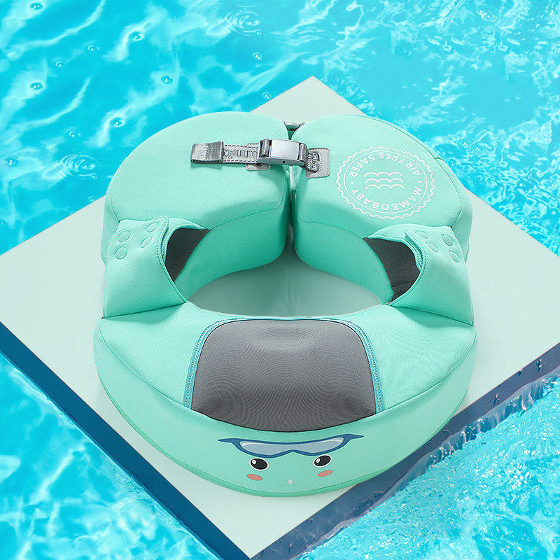 Float into Fun Baby Swimming Ring Floats for Safe and Splashing Summer Adventures