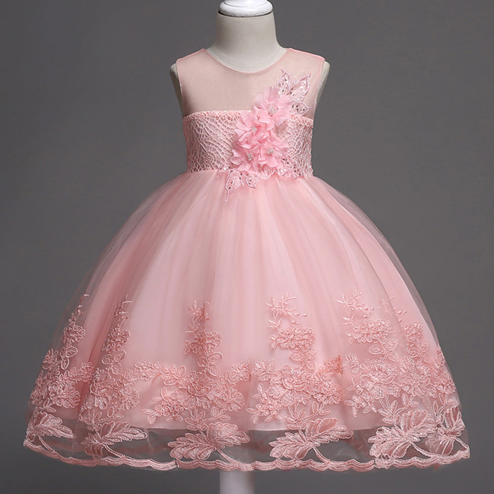 Enchanting Elegance A Collection of Girls Dresses for Every Occasion