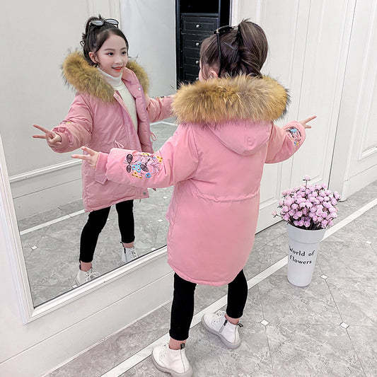 Keep Your Little Ones Warm and Cozy with Our Collection of Children Stylish Warm Coats Perfect for Chilly Days and Outdoor Adventures