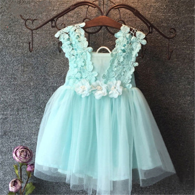 Adorable Elegance Girl Clothes for Kids Baby Dress Perfect for Cute and Stylish Little Girls