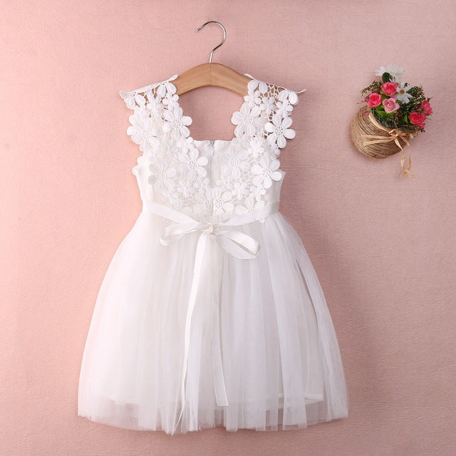 Adorable Elegance Girl Clothes for Kids Baby Dress Perfect for Cute and Stylish Little Girls