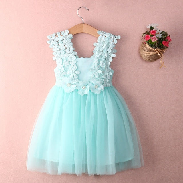 Adorable Elegance Girl Clothes for Kids Baby Dress Perfect for Cute and Stylish Little Girls