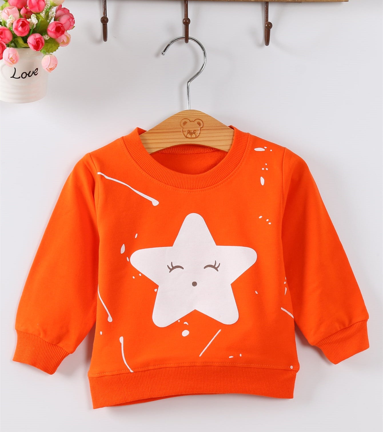 Adorable Baby Autumn Sweater Collection Cozy Up Your Little Girl with the Latest Children Fashion