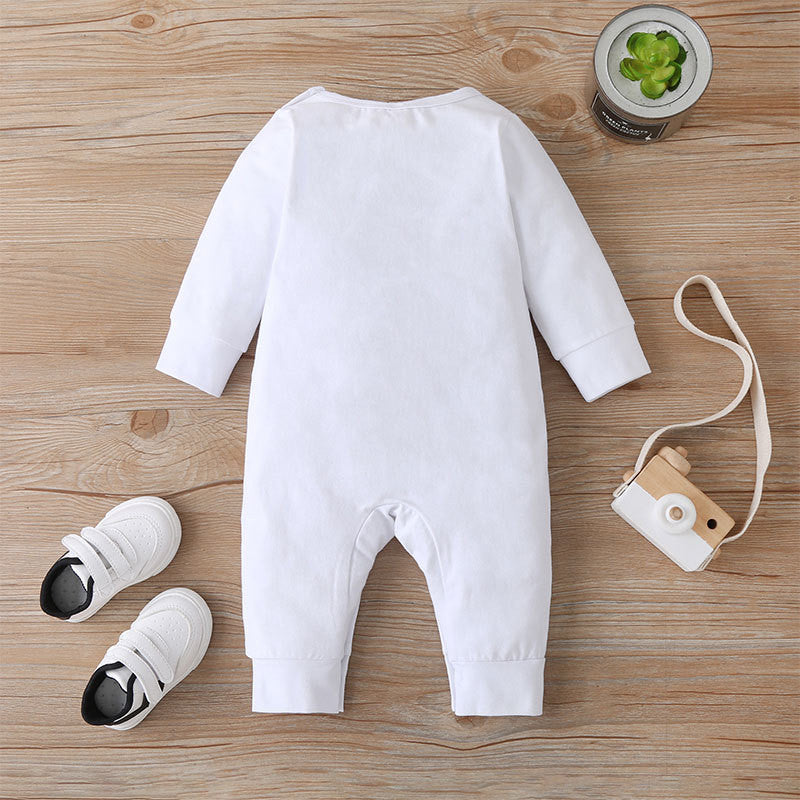 Effortless Charm and Comfort Discover Our Collection of Baby One Piece Rompers Perfect for Casual Days Full of Adorable Adventures