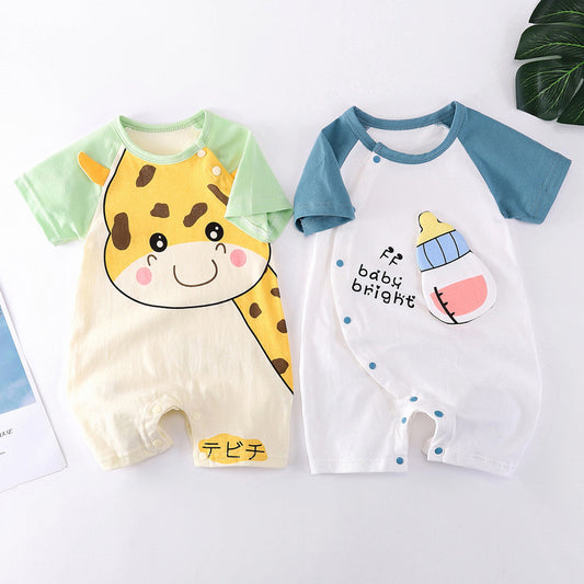 Baby Delight Embrace Joyful Comfort with Bright and Comfortable Baby Clothes Ensuring Your Little One Happiness and Ease Throughout the Day