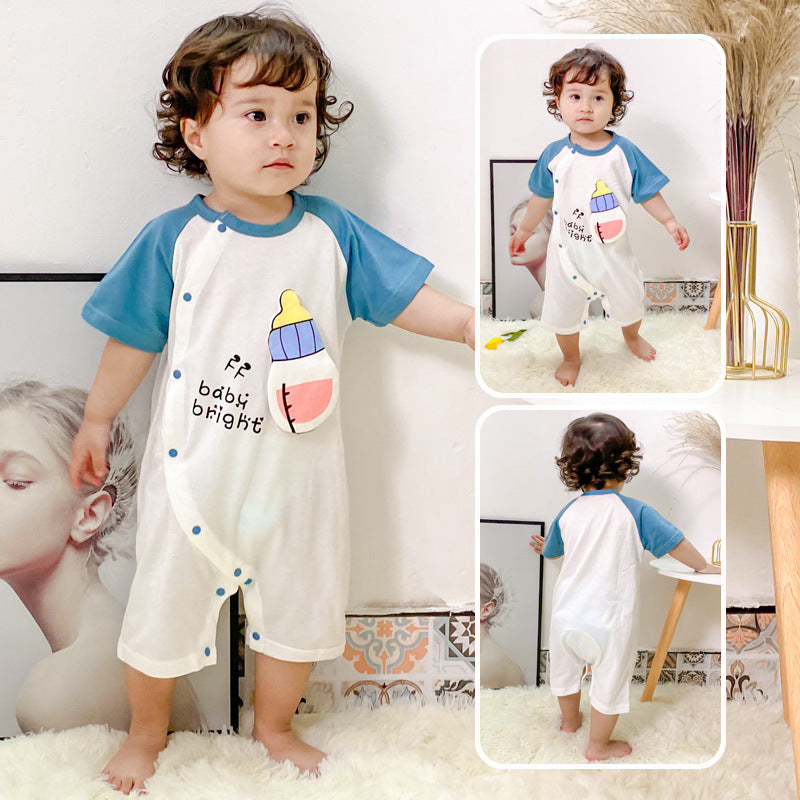 Baby Delight Embrace Joyful Comfort with Bright and Comfortable Baby Clothes Ensuring Your Little One Happiness and Ease Throughout the Day