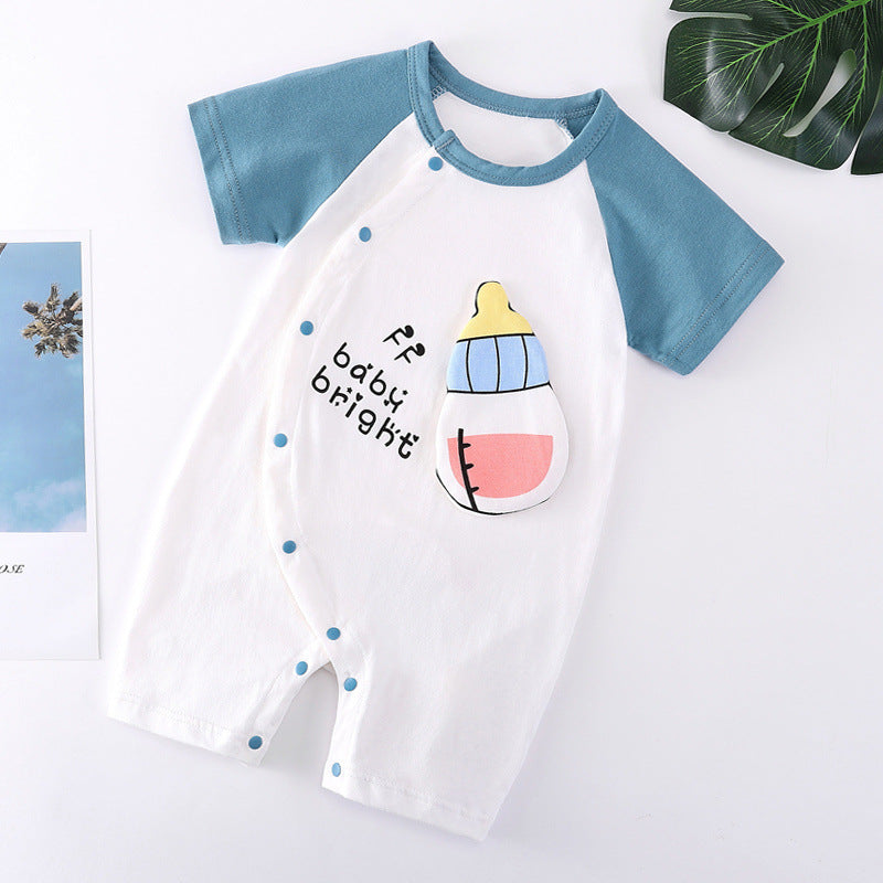 Baby Delight Embrace Joyful Comfort with Bright and Comfortable Baby Clothes Ensuring Your Little One Happiness and Ease Throughout the Day