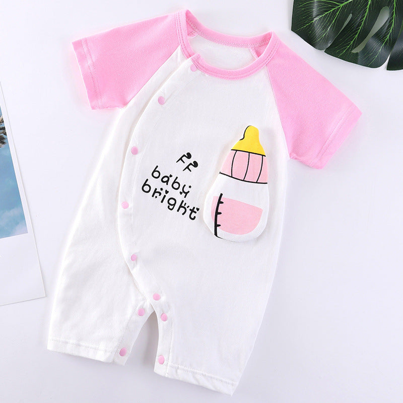 Baby Delight Embrace Joyful Comfort with Bright and Comfortable Baby Clothes Ensuring Your Little One Happiness and Ease Throughout the Day