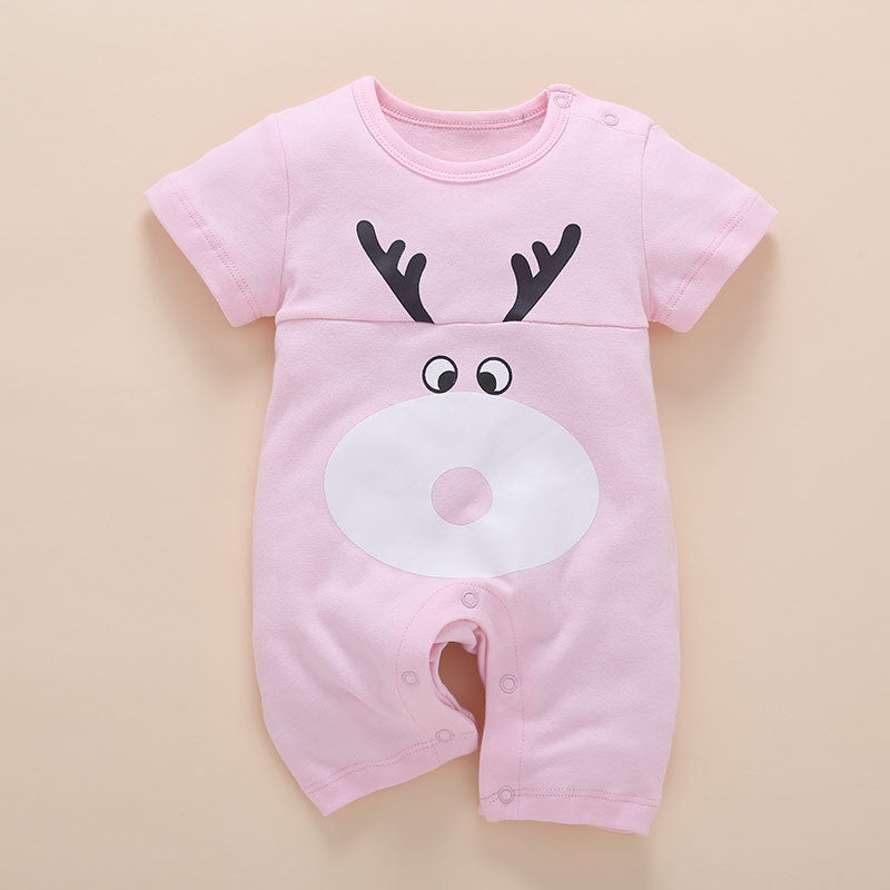 Indulge in Luxurious Comfort One Piece Pure Cotton Baby Clothe Exquisitely Crafted for Utmost Softness and Style