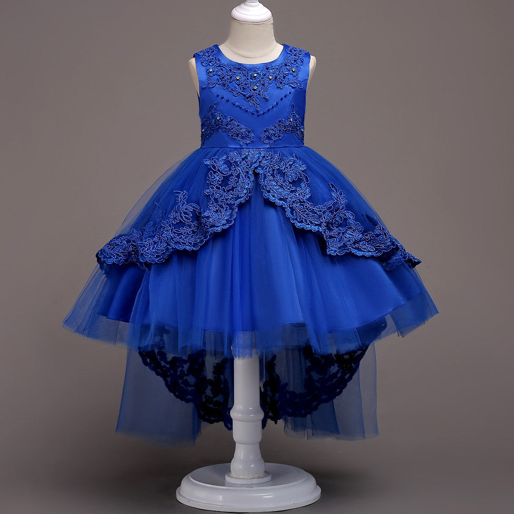 Enchanting Elegance Princess Dresses for Children Perfect for Sparking Imagination and Royal Adventures