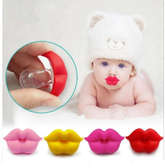 Cheeky Charm Funny Baby Pacifier for a Giggle Worthy Moment