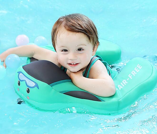 Float into Fun Baby Swimming Ring Floats for Safe and Splashing Summer Adventures