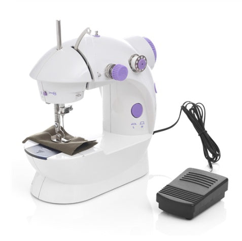 Compact and Versatile Miniature Household Multifunctional Sewing Machine for Your Crafting Needs