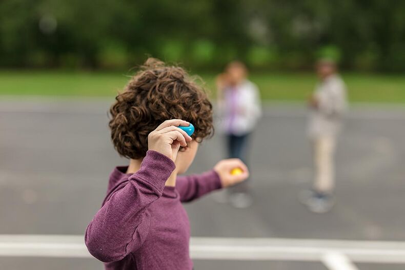 Squash the Stress Stick Wall Ball Stress Relief Toy for Endless Fun and Relaxation