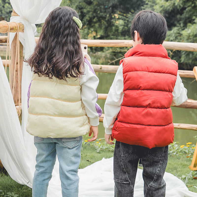 Cozy Comfort for Kids Discover Our Children Down Cotton Collection for Warmth and Style