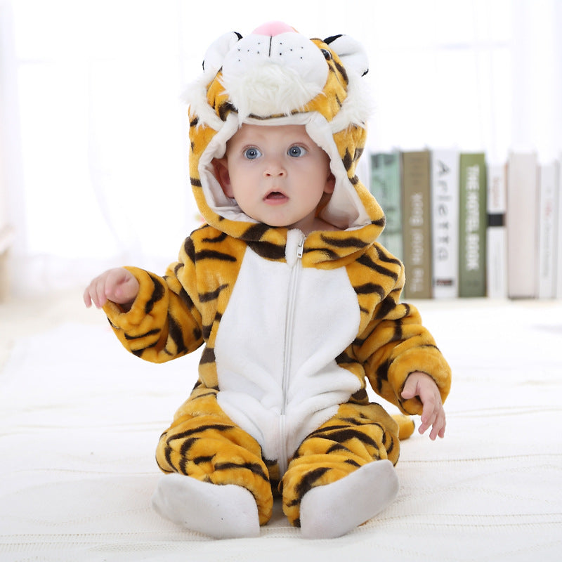 Cute and Cozy Adventures Await Explore Our Collection of Baby Rompers Perfect for Keeping Your Little One Stylish and Warm Throughout the Chilly Days of Winter and Autumn