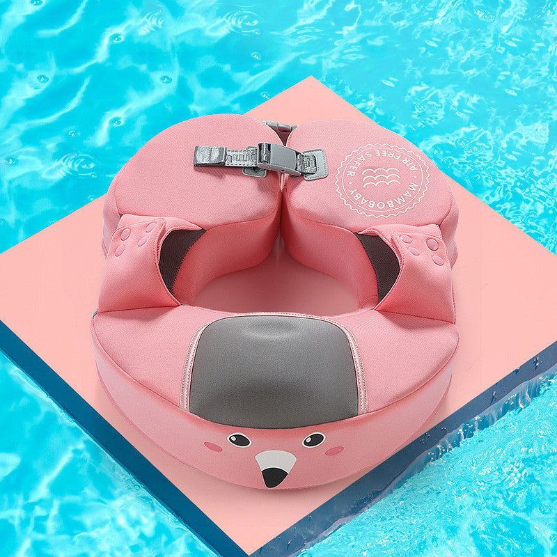 Float into Fun Baby Swimming Ring Floats for Safe and Splashing Summer Adventures