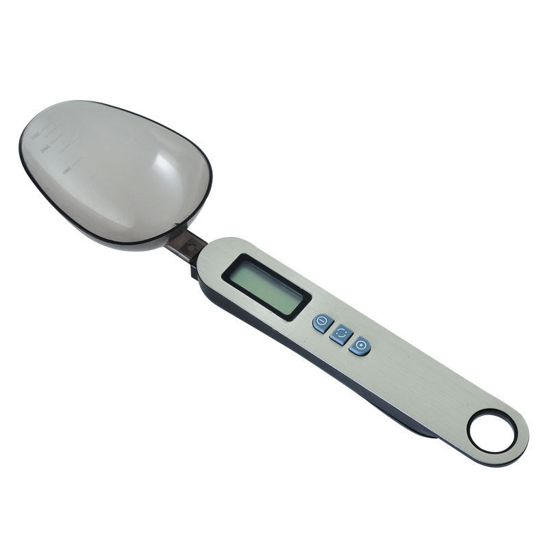 Precision in Every Scoop Electronic Measuring Spoon Scale for Accurate Kitchen and Home Food Baking