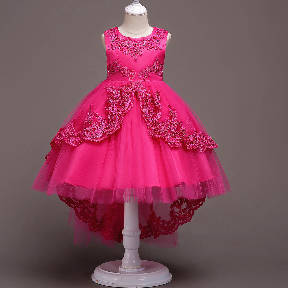 Enchanting Elegance Princess Dresses for Children Perfect for Sparking Imagination and Royal Adventures