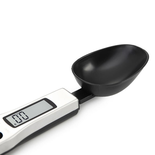 Smart and Precise Elevate Your Cooking with a Smart Measuring Spoon