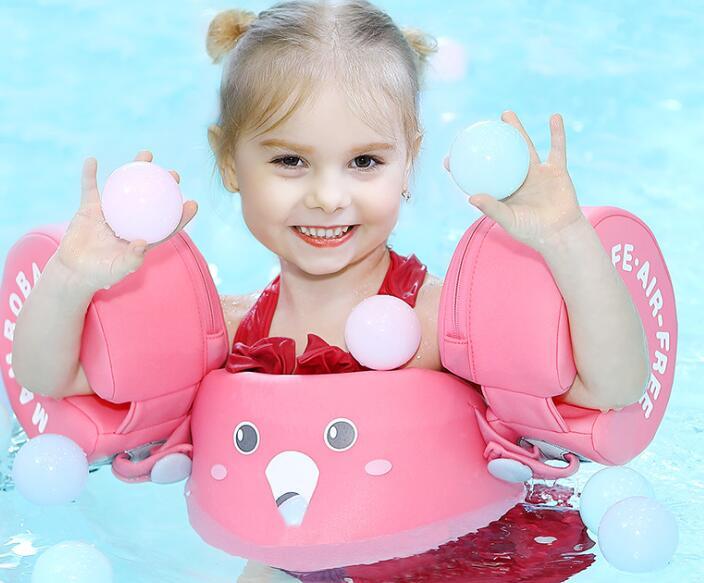 Float into Fun Baby Swimming Ring Floats for Safe and Splashing Summer Adventures