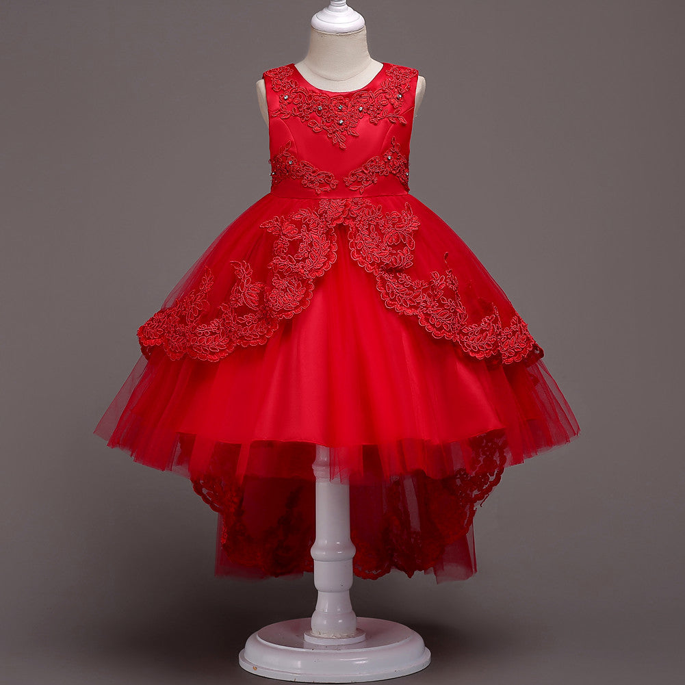 Enchanting Elegance Princess Dresses for Children Perfect for Sparking Imagination and Royal Adventures