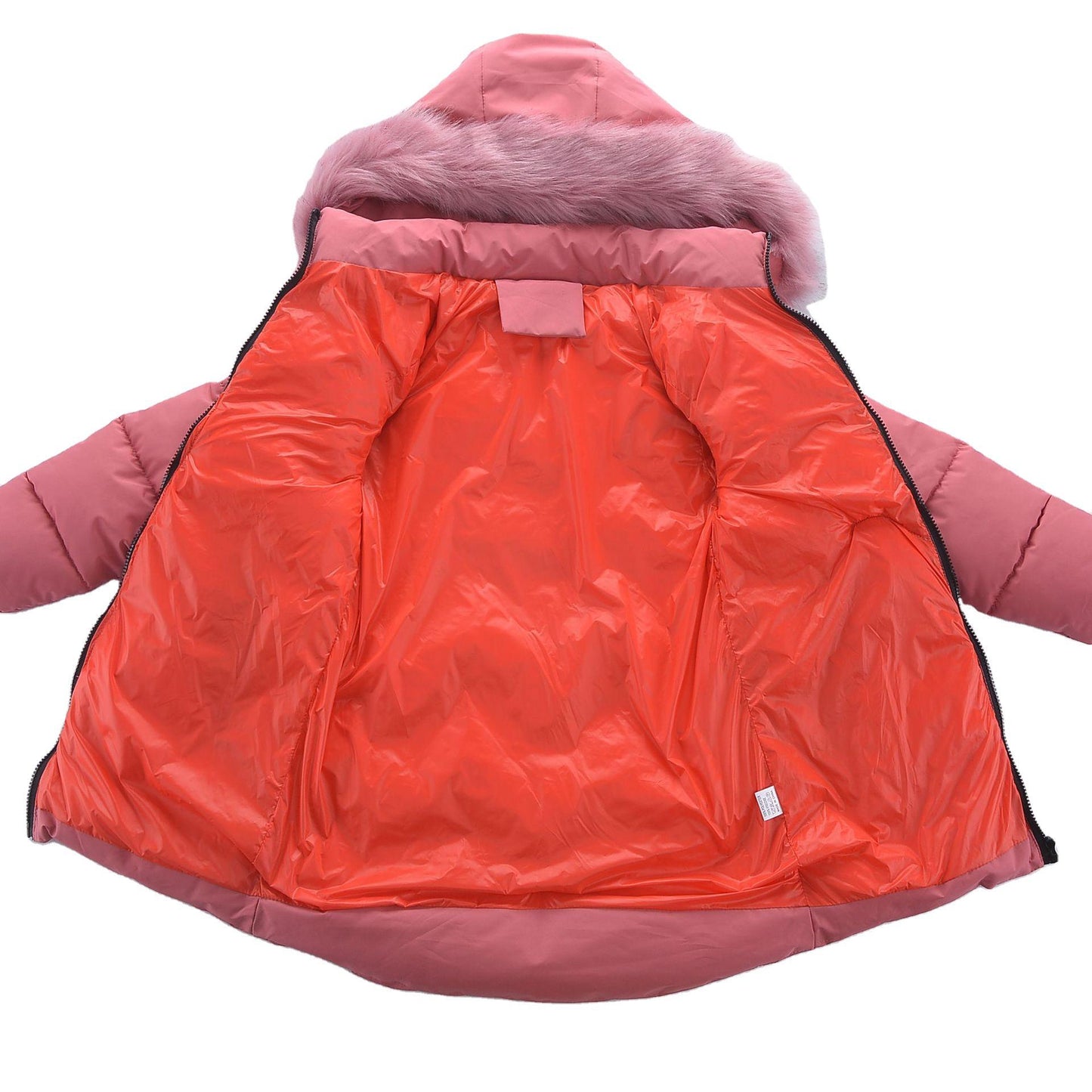 Little Explorers Down Jacket Series Cozy and Warm Children's Down Jacket for Adventurous Days