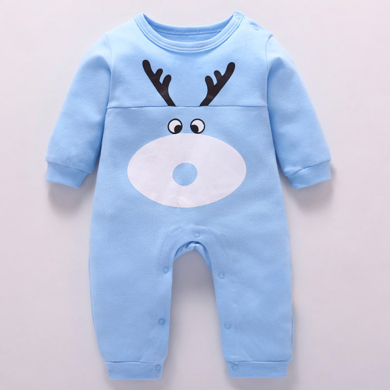 Indulge in Luxurious Comfort One Piece Pure Cotton Baby Clothe Exquisitely Crafted for Utmost Softness and Style