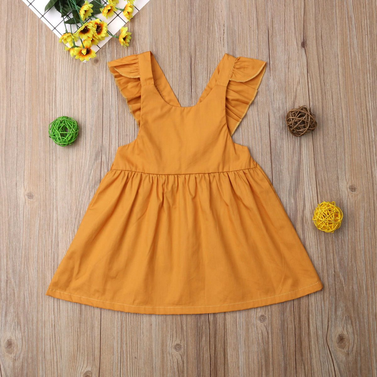 Sun Kissed Style Stunning Collection of Summer Girls Dresses for Fun and Fashion